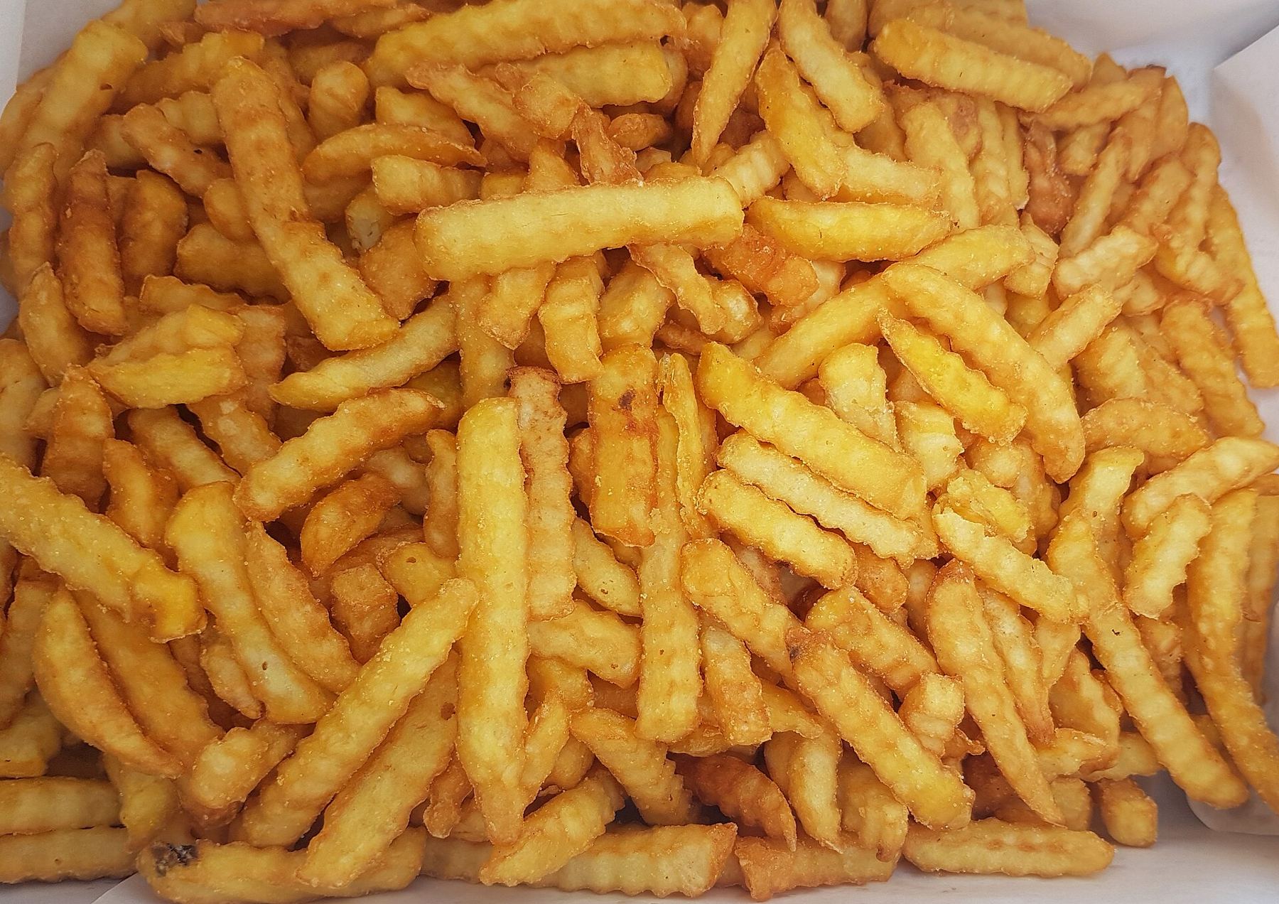 Bakje friet